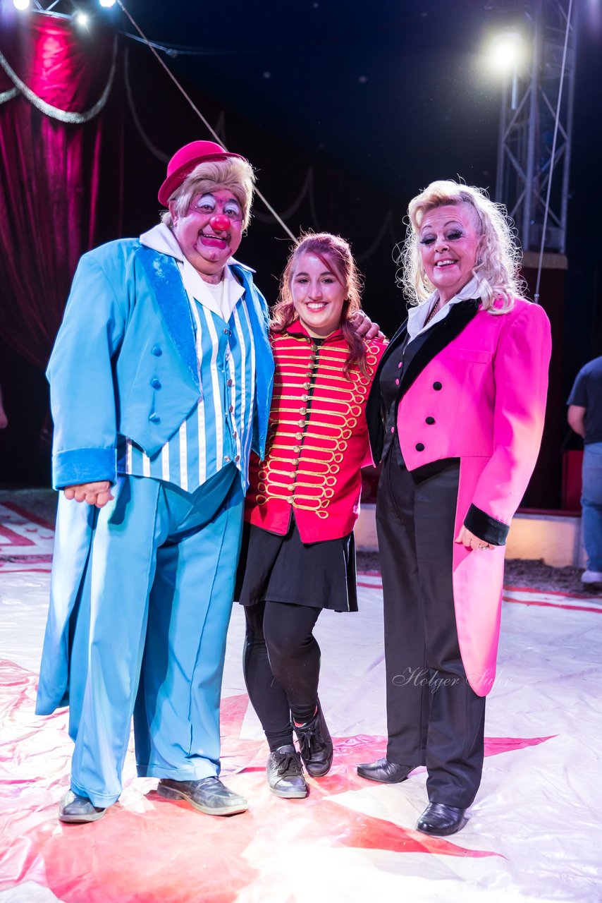 Bild 25 - Zirkus Europa